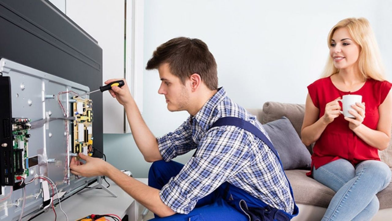 Gevaş Televizyon Tamircisi